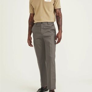 Dockers dark pebble brown